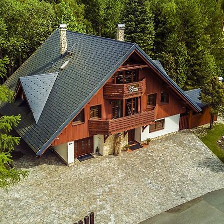 Apartmany Slunce Harrachov Dış mekan fotoğraf