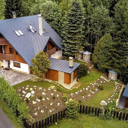 Apartmany Slunce Harrachov Dış mekan fotoğraf