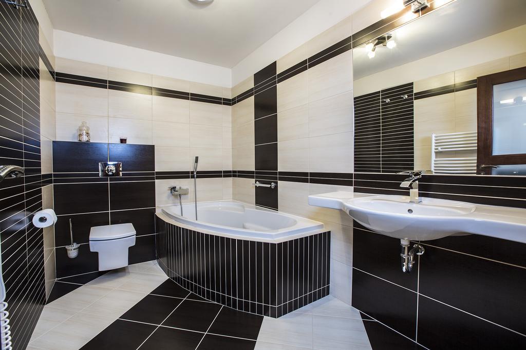 Apartmany Slunce Harrachov Oda fotoğraf