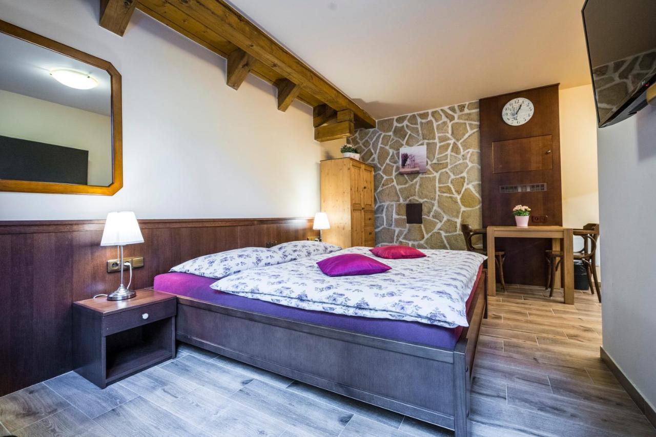 Apartmany Slunce Harrachov Dış mekan fotoğraf