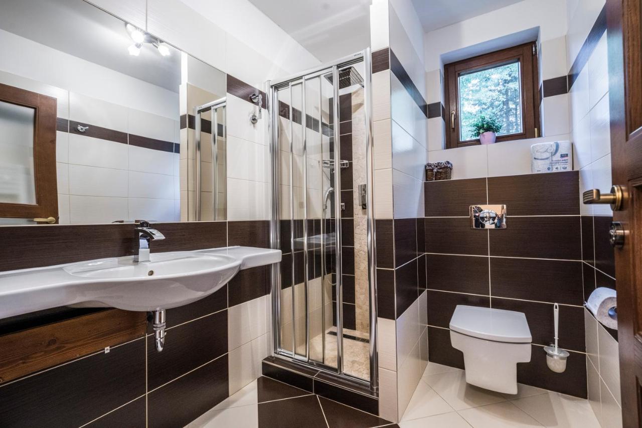 Apartmany Slunce Harrachov Dış mekan fotoğraf