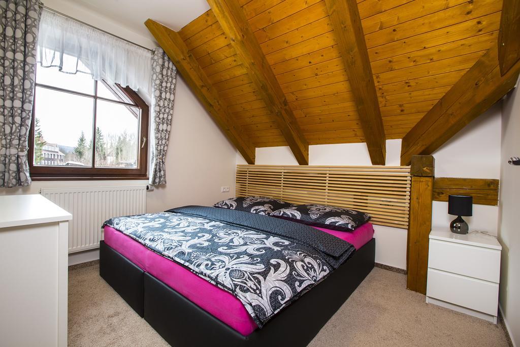 Apartmany Slunce Harrachov Oda fotoğraf