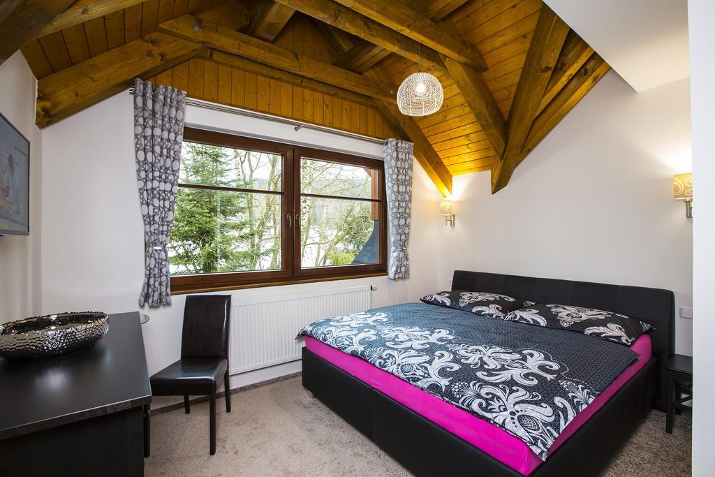 Apartmany Slunce Harrachov Oda fotoğraf