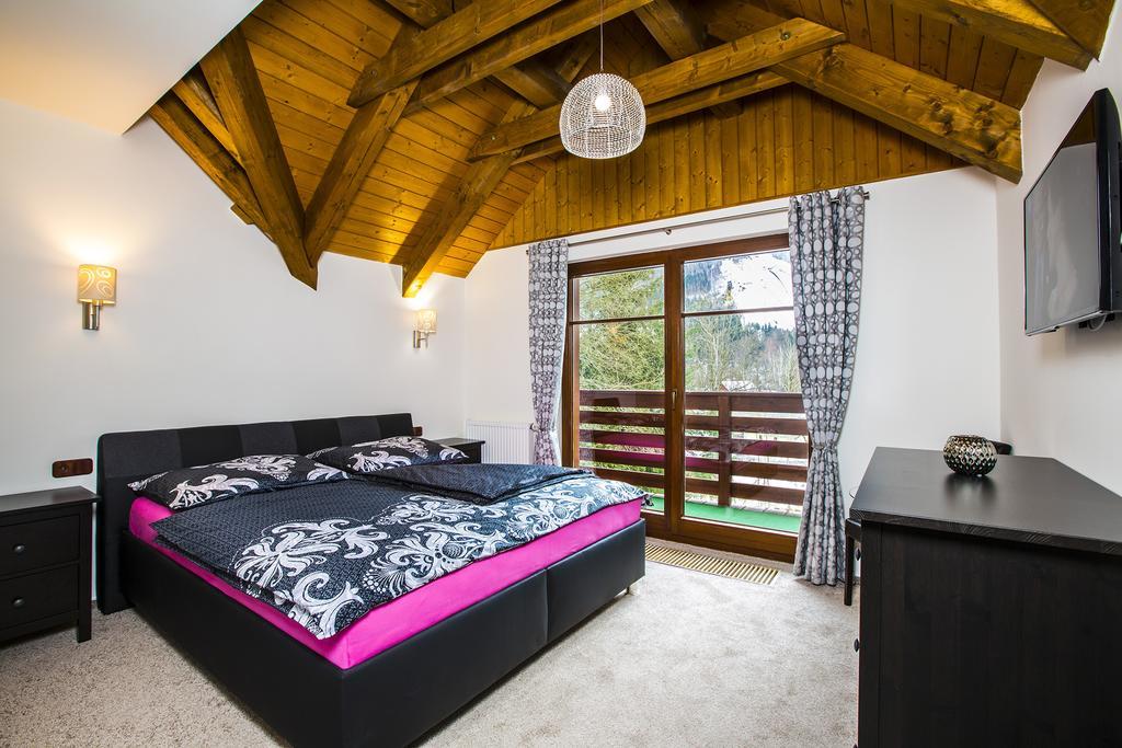 Apartmany Slunce Harrachov Oda fotoğraf