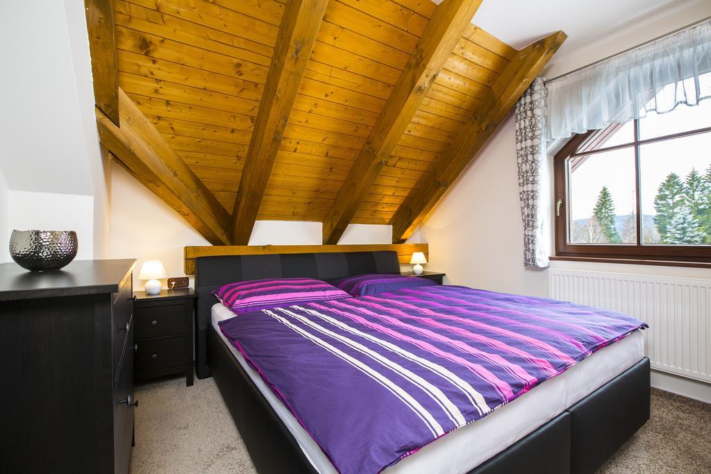 Apartmany Slunce Harrachov Oda fotoğraf