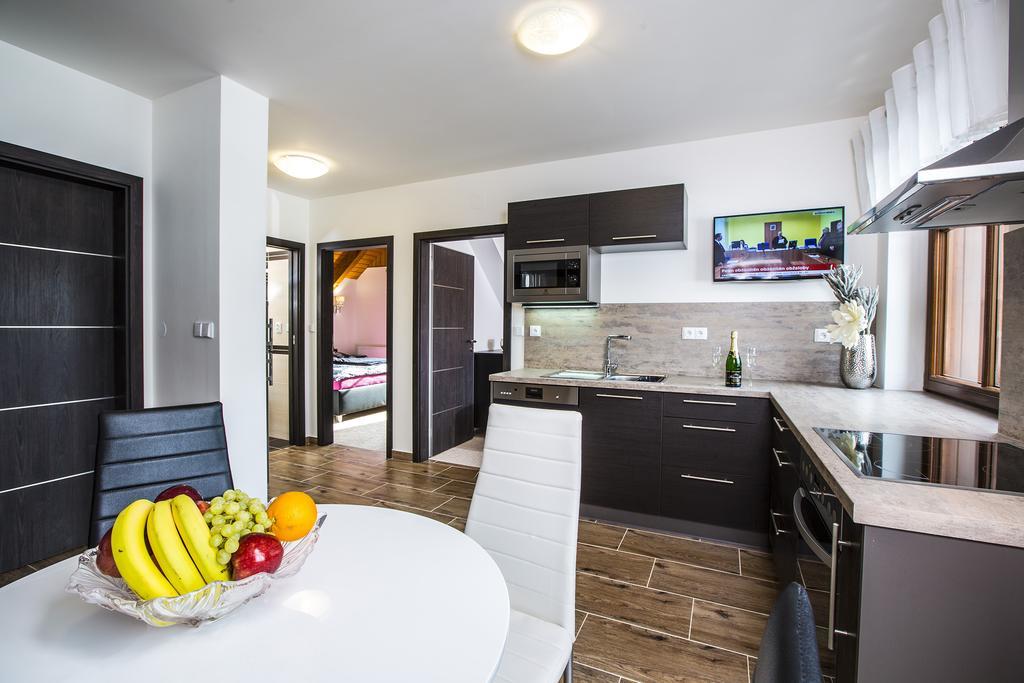 Apartmany Slunce Harrachov Oda fotoğraf