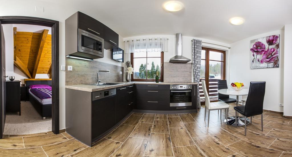 Apartmany Slunce Harrachov Oda fotoğraf