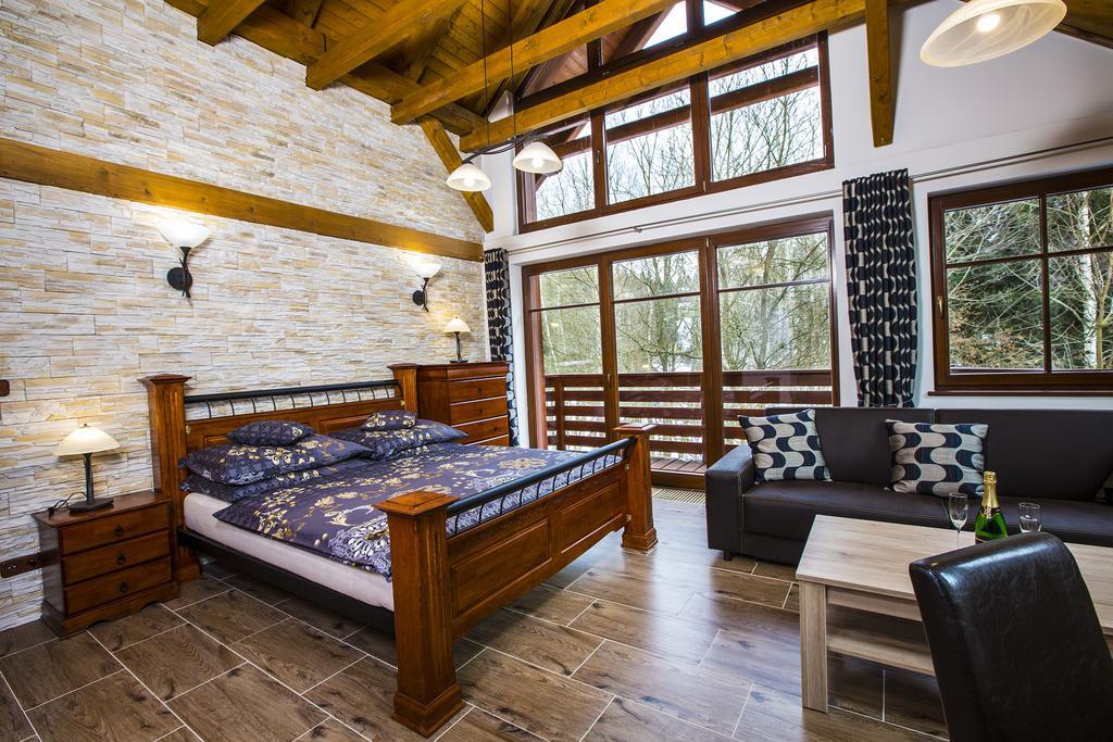 Apartmany Slunce Harrachov Oda fotoğraf