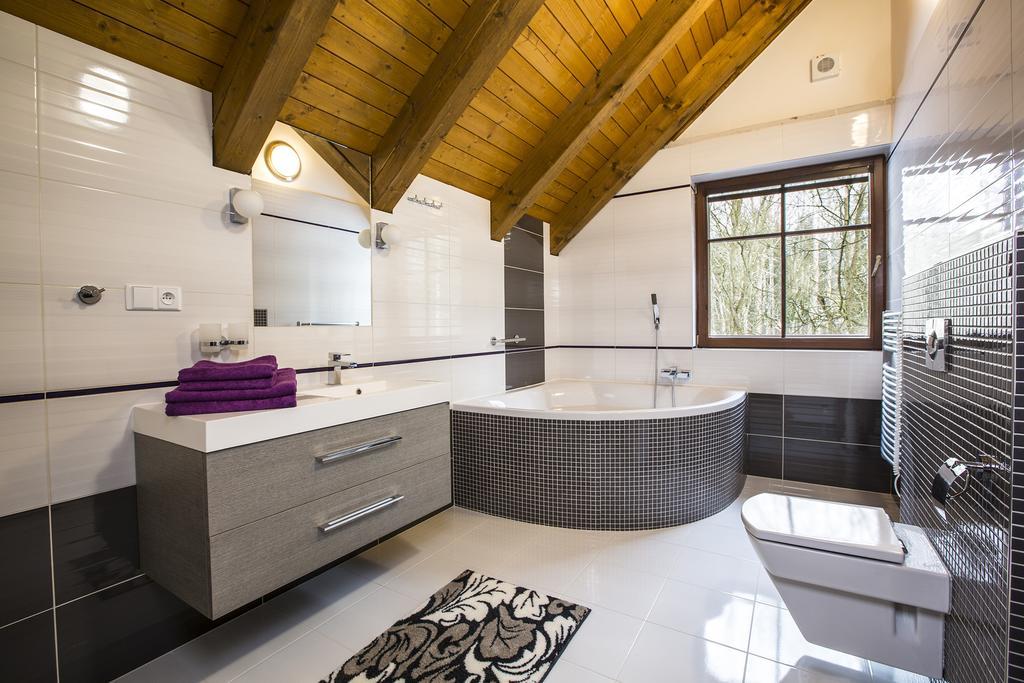 Apartmany Slunce Harrachov Oda fotoğraf
